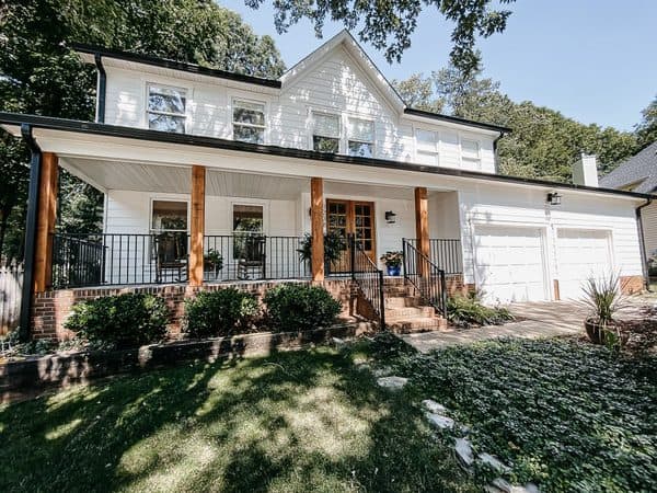 White Dove By Benjamin Moore The Best Neutral White Paint Home Like You Mean It