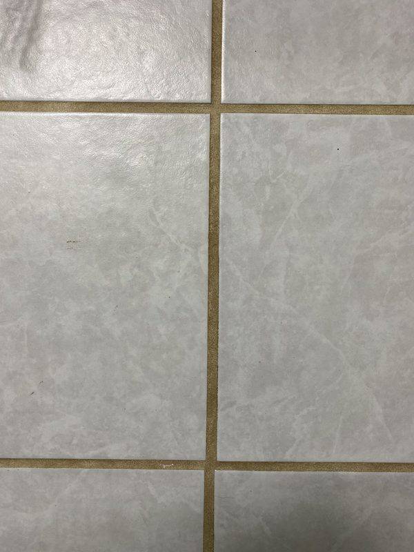 How to clean grout and tilethe easy way! Home like you mean it