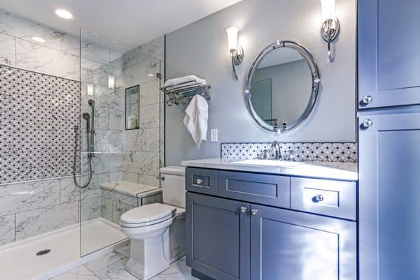 Bathroom Renovation Cost, Bathroom Tile Cost