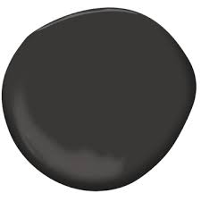 dark grey color splotch