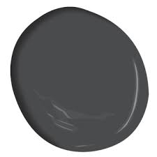 dark grey color splotch