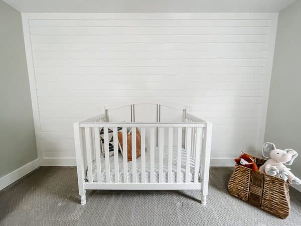 Installing A Shiplap Accent Wall A Complete How To Home Like You Mean It