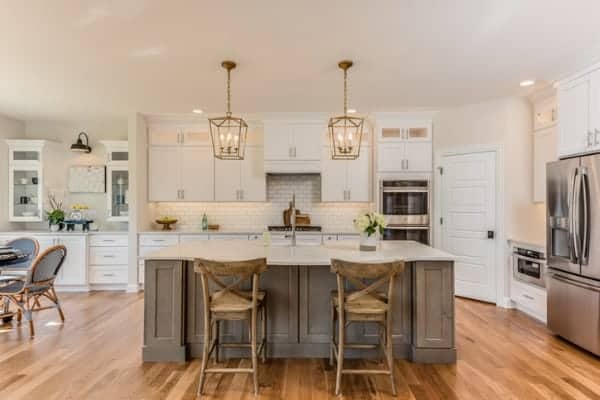 Kitchen island design ideas and considerations