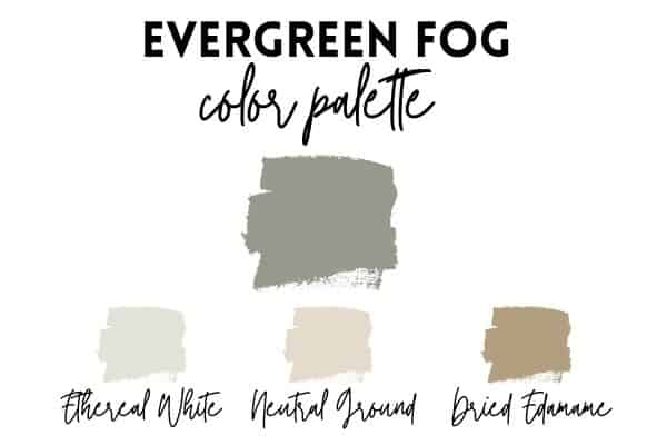 sw evergreen fog