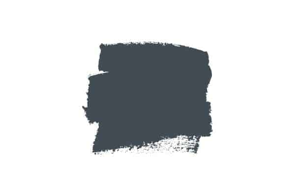 Blue black paint colors