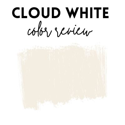 benjamin moore cloud white