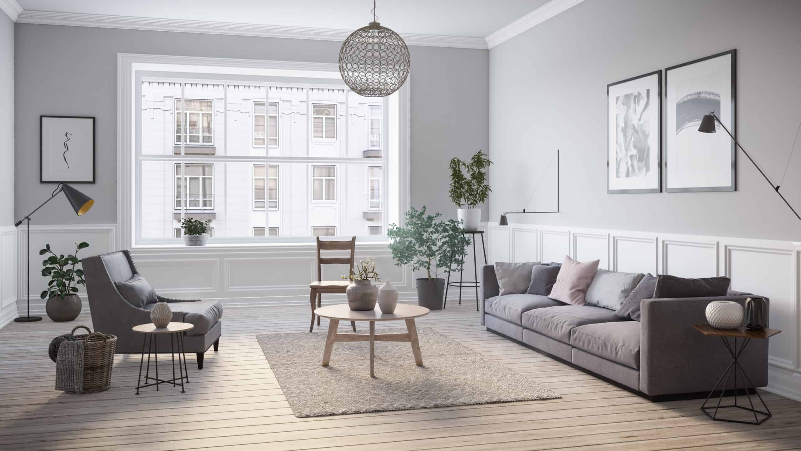 The best gray paint colors for your home