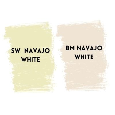 Sw Navajo White