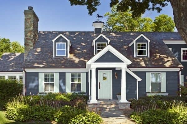 exterior paint color combinations images