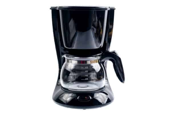 how to clean a coffee maker 
