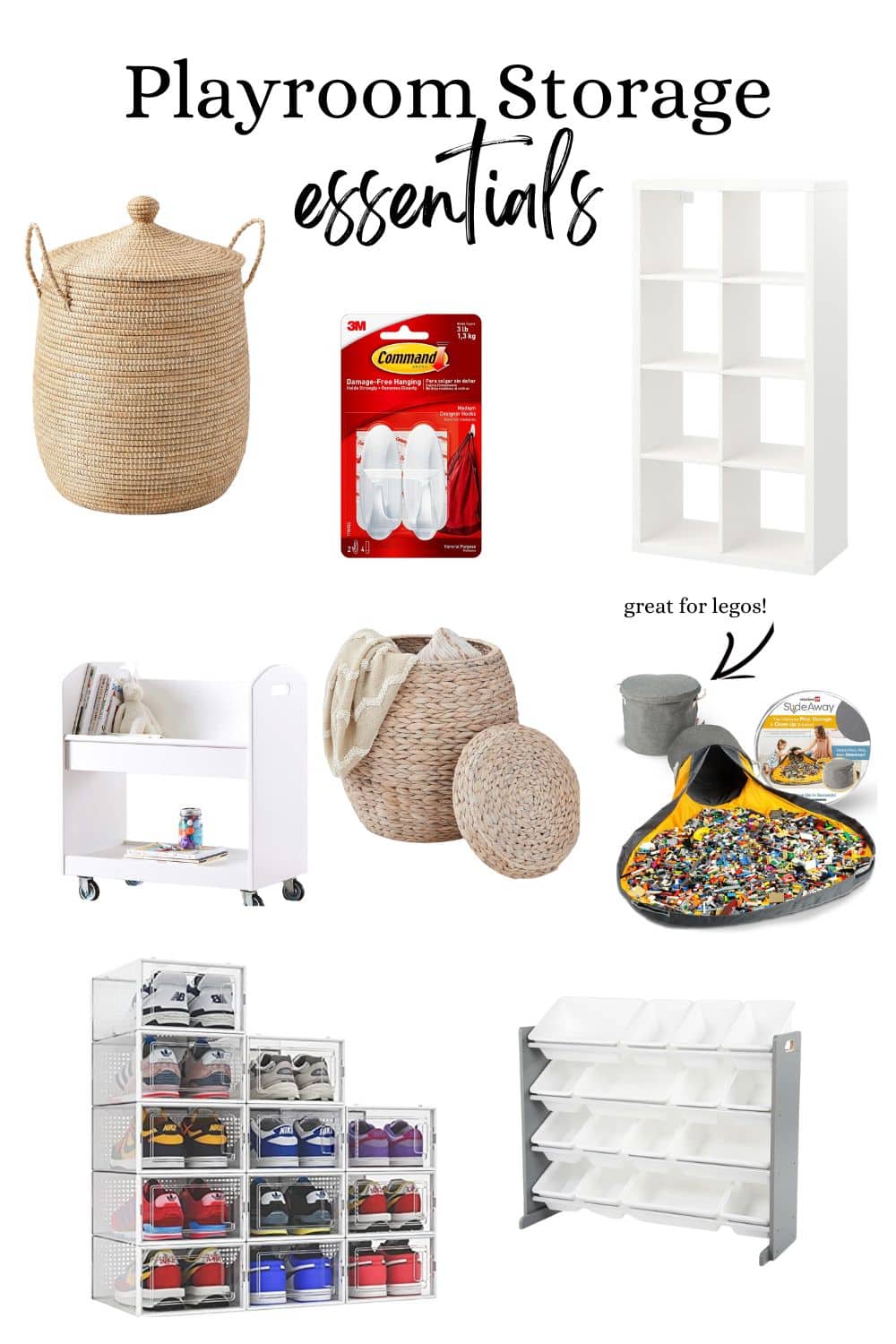The best playroom storage ideas - Home like you mean it