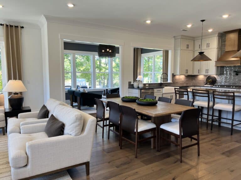 New construction trends for 2025